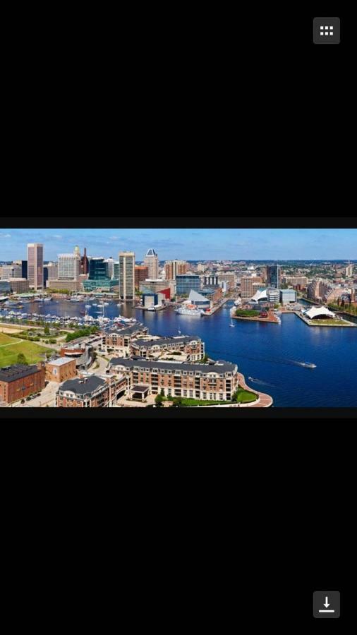 Hotel Gorgeous House Next Jhu Baltimore Exterior foto